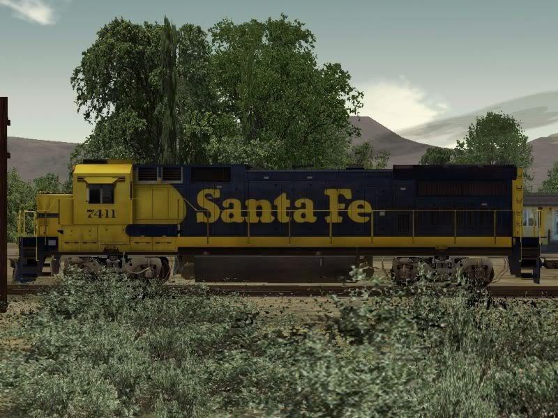 Photo of MSTS - Santa Fe