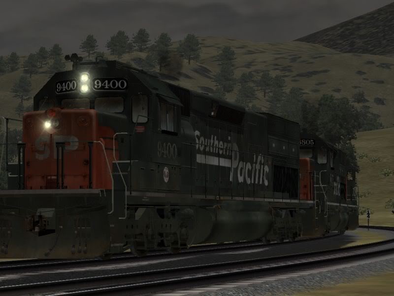 Photo of MSTS - Southern Pacific # 9400
