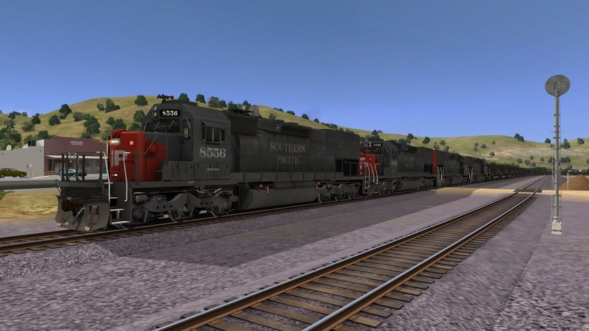 Photo of Trainz 2012 - Mojave Sub